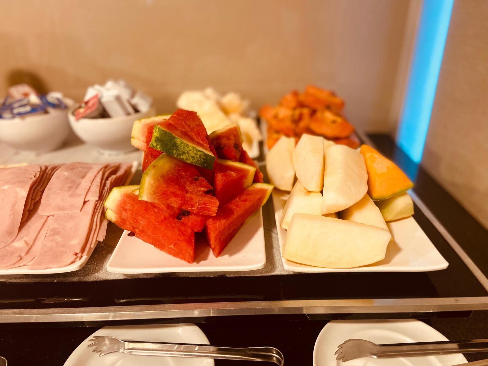 Hotel Enseada Aeroporto Ресифи Экстерьер фото